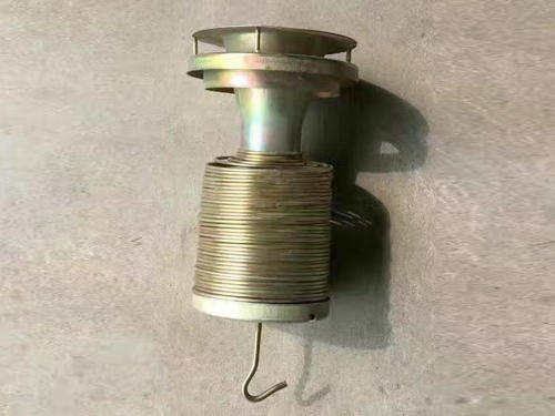 除塵彈簧骨架