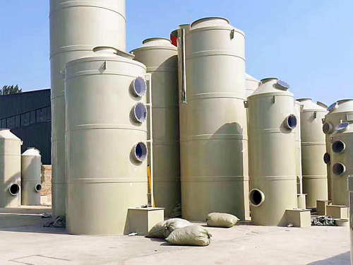 噴淋廢氣凈化塔