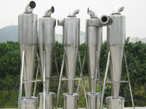 不銹鋼旋風除塵器