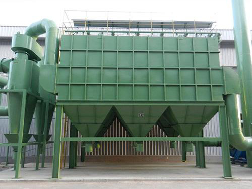 MDC、PDC煤磨防爆防靜電布袋除塵器
