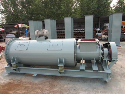 DSZ-60單軸粉塵加濕